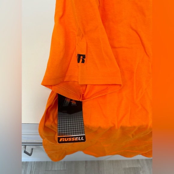 NWT Russell T shirt size large men/medium ladies - Picture 5 of 16